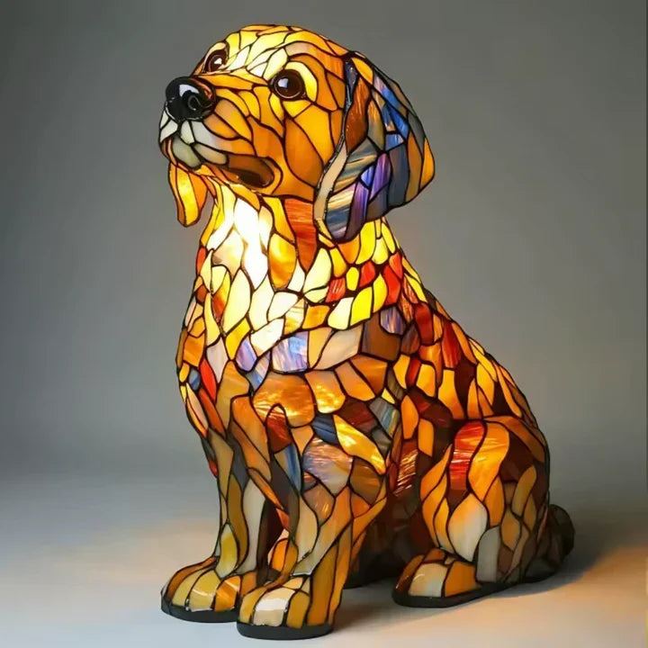 Lumihond - la lampe lumineuse artisanale qui fait briller les cœurs