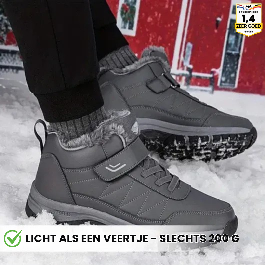 FrostFit - pijnstillende, waterdichte en isolerende comfortschoenen