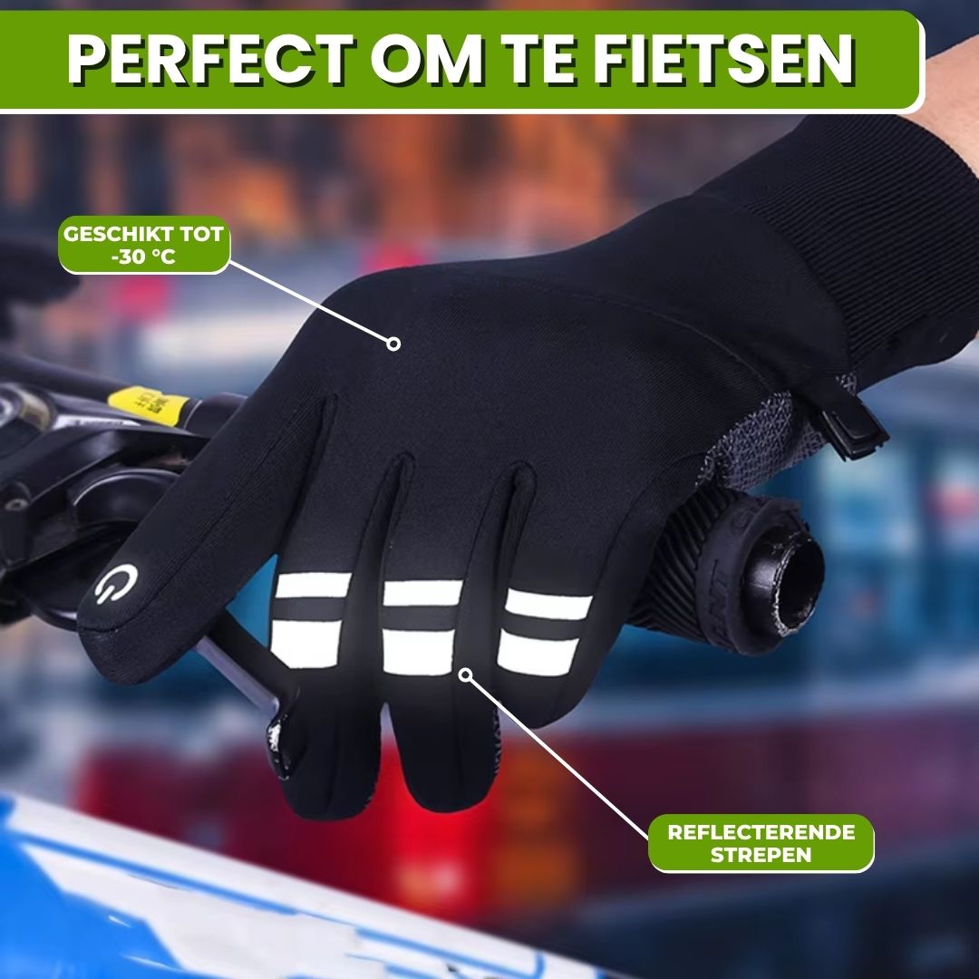 FROSTFIT MAX - Gants thermiques d'hiver pour travailler par temps froid