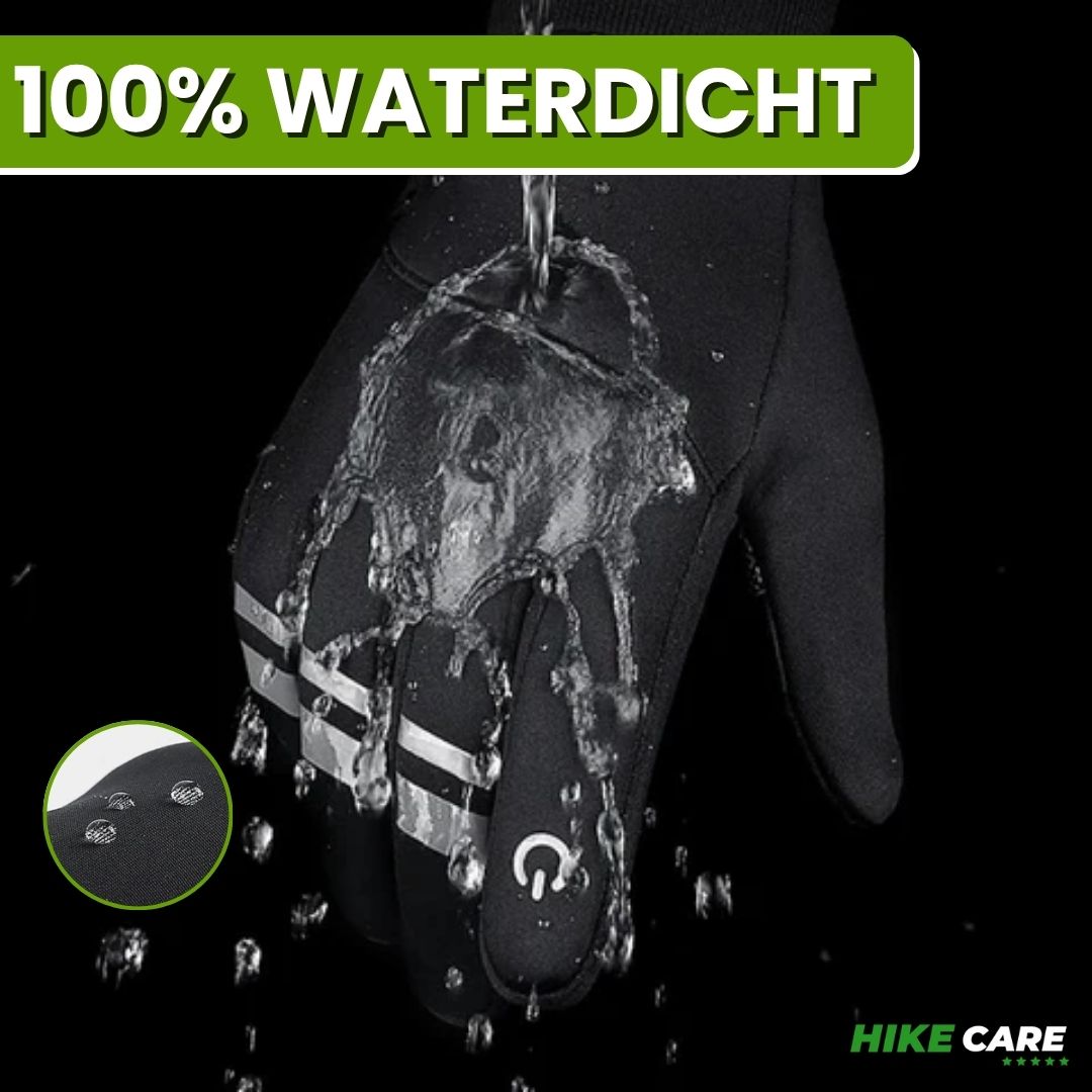 FROSTFIT MAX - Gants thermiques d'hiver pour travailler par temps froid