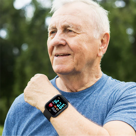 FitLife - Montre connectée