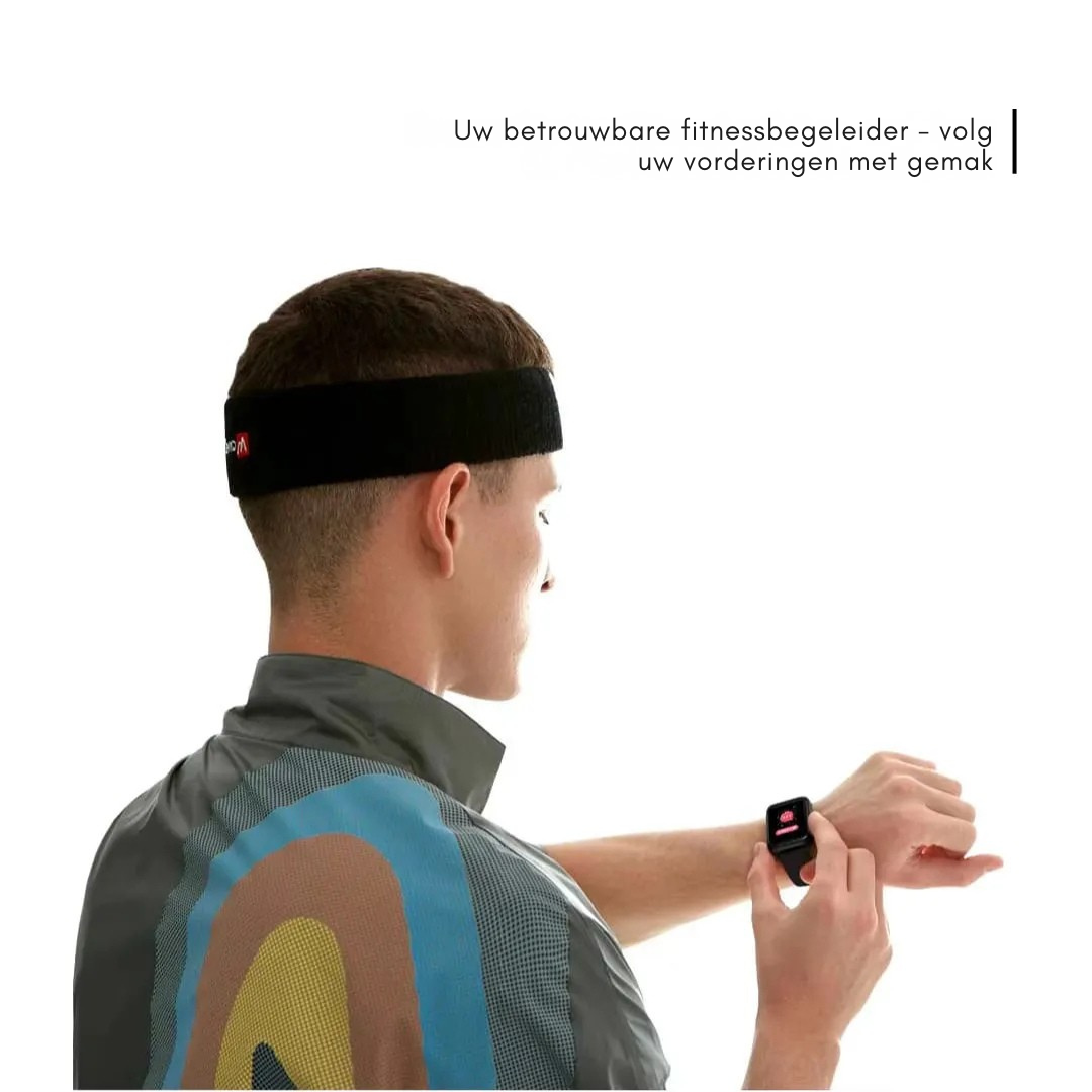 FitLife - Smartwatch voor gezondheid en fitness (2026)
