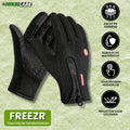 Guantes térmicos FREEZR - perfectos para cualquier aventura