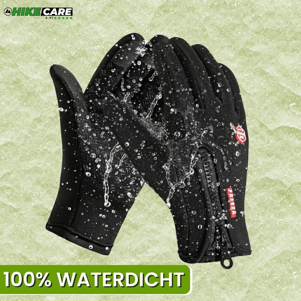 Guantes térmicos FREEZR - perfectos para cualquier aventura