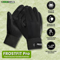 FROSTFIT PRO - Extreme antislip en reflecterende thermische handschoen