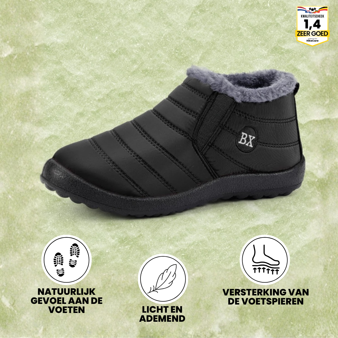 PediWel – bottes d'hiver confortables, ergonomiques et antidérapantes