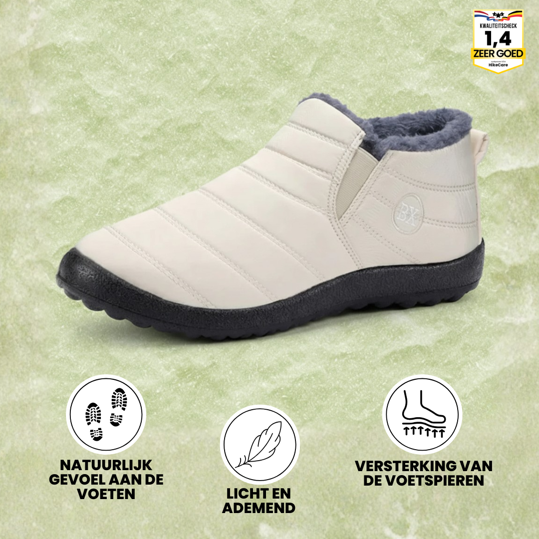 PediWel – bottes d'hiver confortables, ergonomiques et antidérapantes