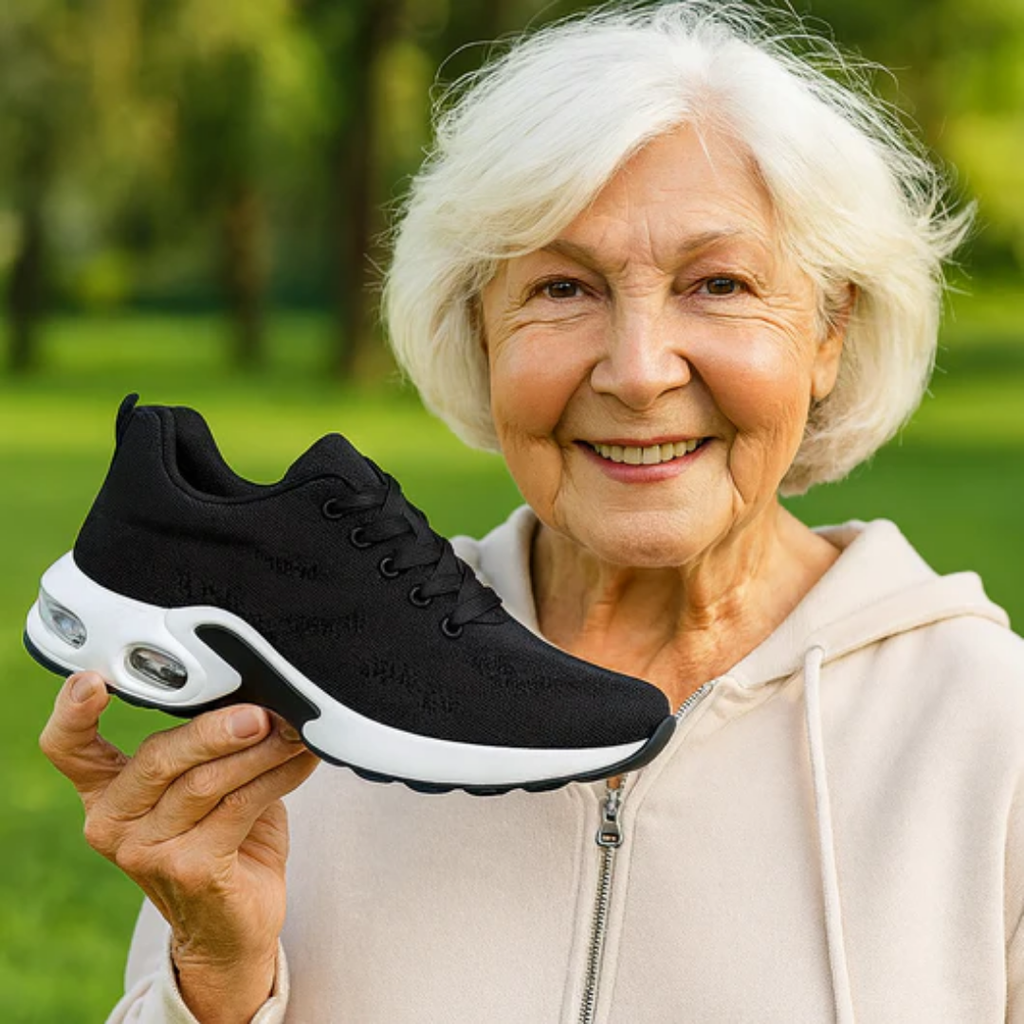 OrthoCare – Pijnverlichtende schoenen | Ergonomisch ontwerp
