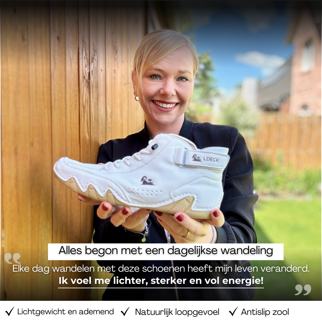 Alpaca - chaussures barefoot ergonomiques, imperméables et anti-douleur