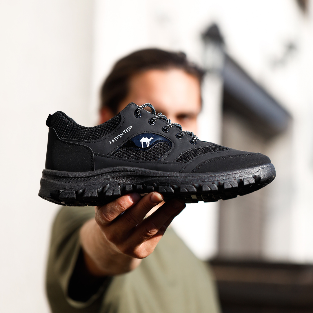 OrthoTrip - chaussures confortables, ergonomiques, imperméables et antidouleur