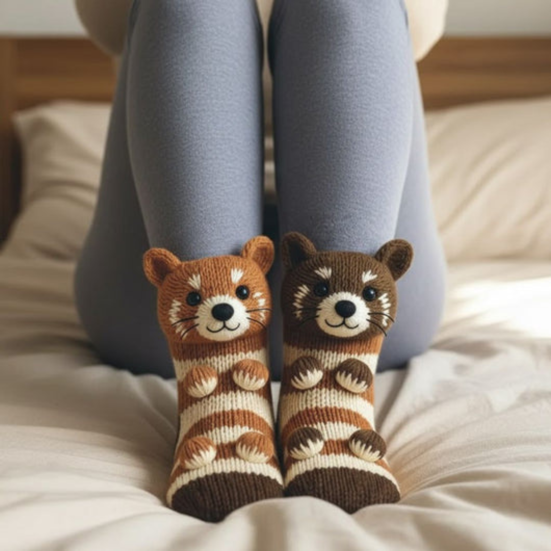 Chaussettes HUGGY