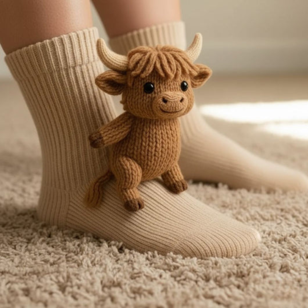 Chaussettes HUGGY