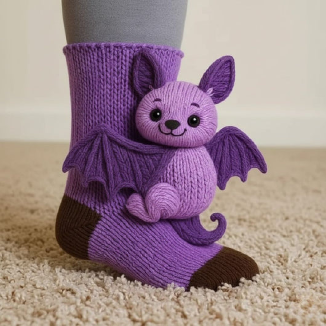 Chaussettes HUGGY