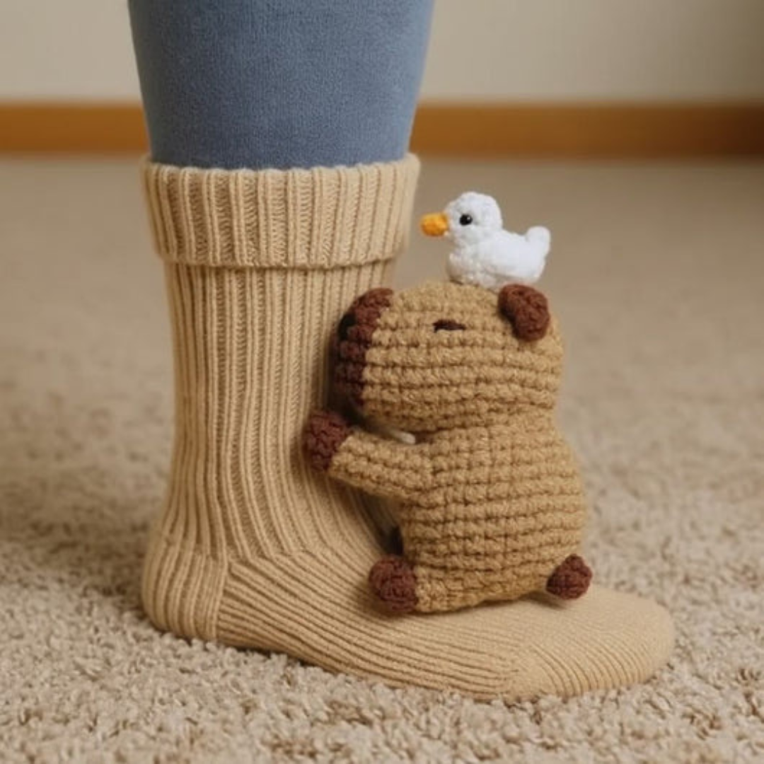 Chaussettes HUGGY