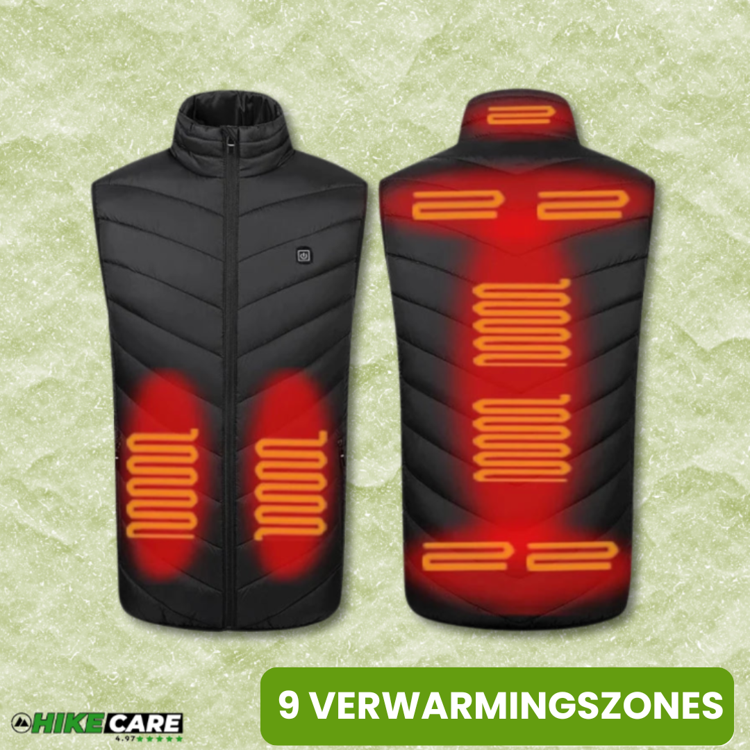 HeatVest – Gilet Chauffant