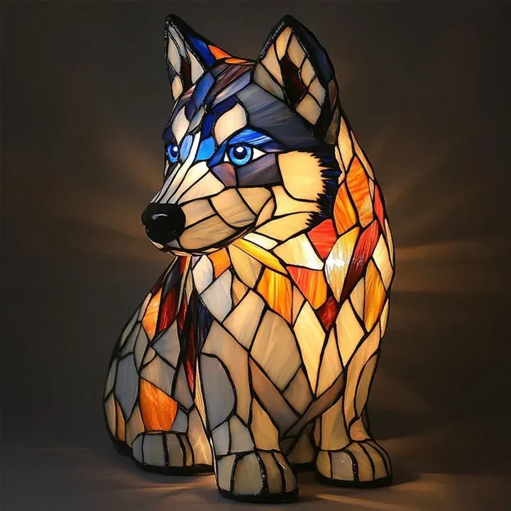 Lumihond - la lampe lumineuse artisanale qui fait briller les cœurs