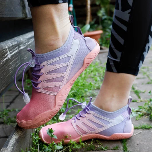 RunnerFit - ergonomische, waterdichte en antislip barefootschoenen