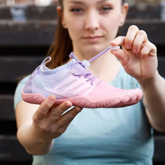 Chaussures barefoot RunnerFit