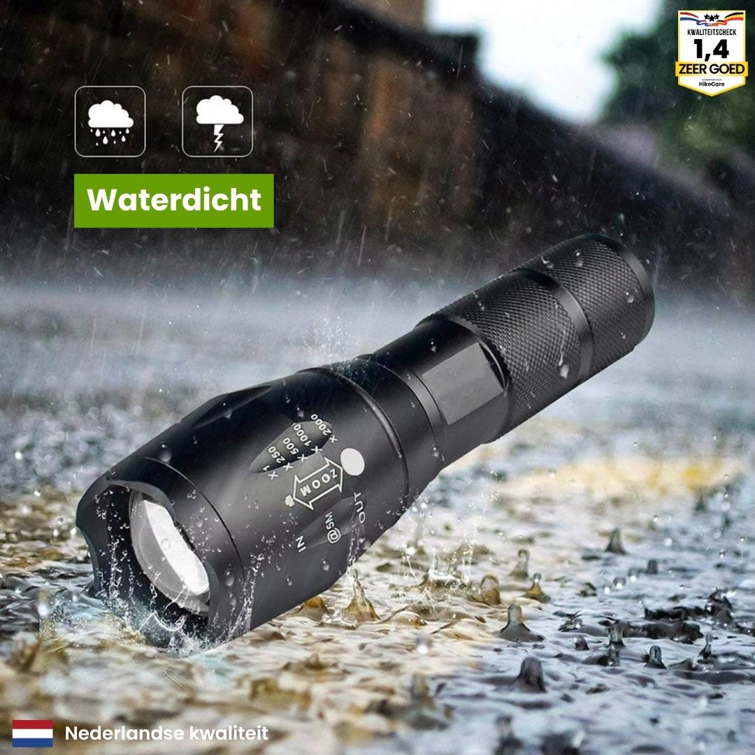 Lumen Pro - zaklamp