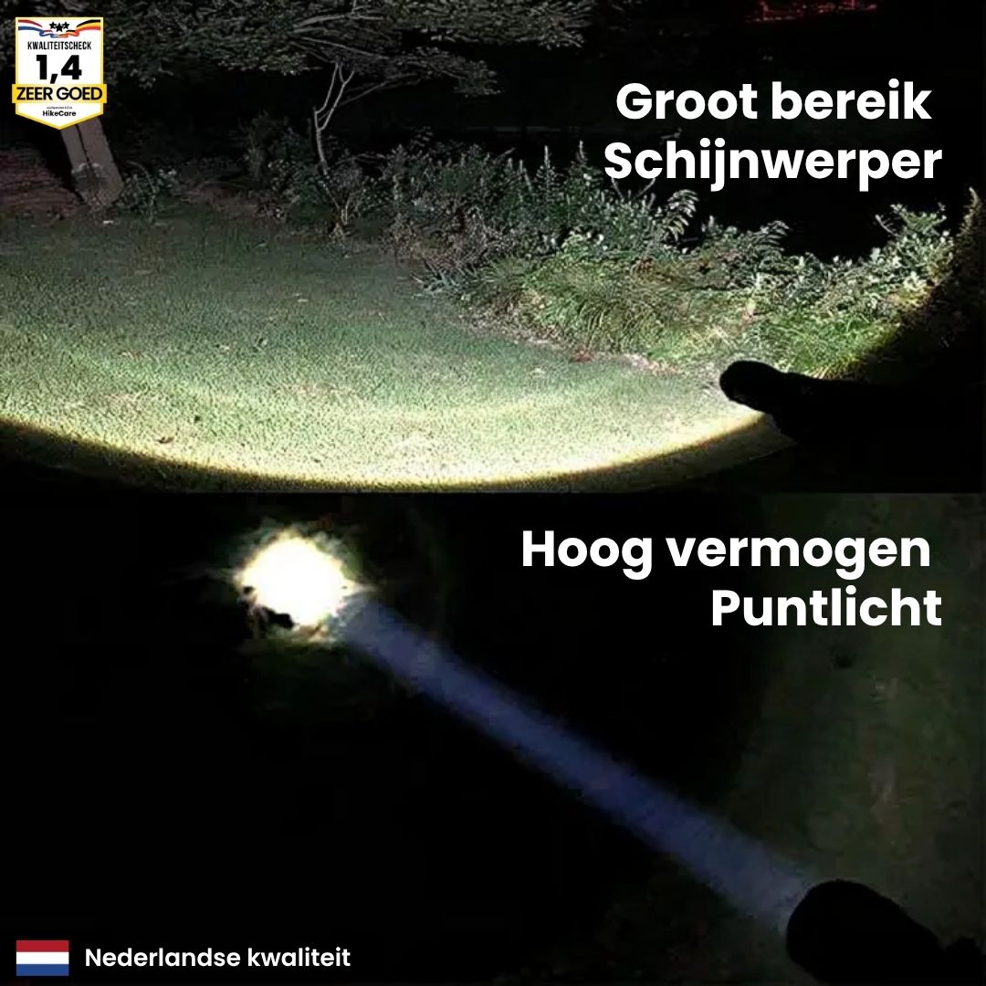 Lumen Pro - zaklamp