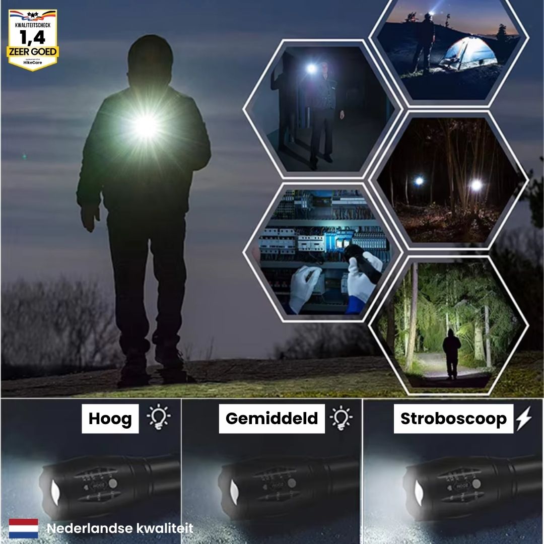 Lumen Pro - zaklamp