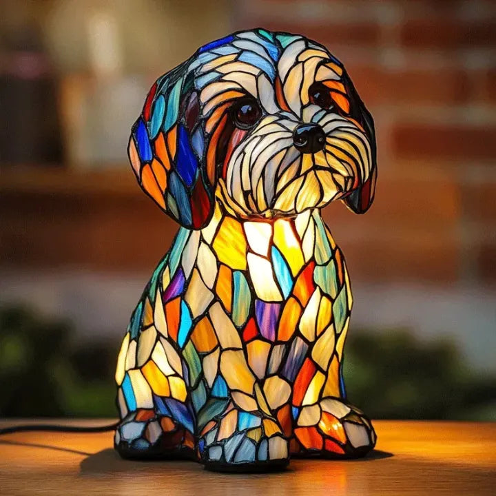 Lumihond - la lampe lumineuse artisanale qui fait briller les cœurs