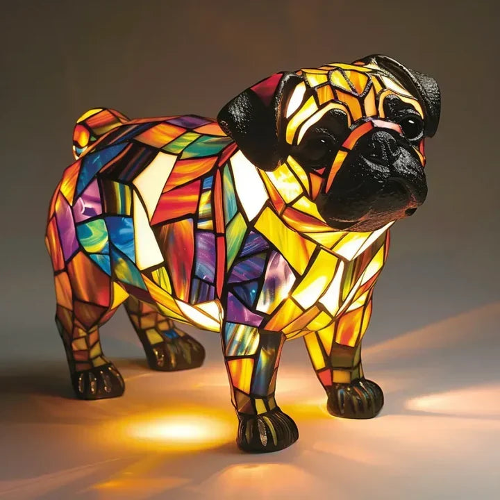 Lumihond - la lampe lumineuse artisanale qui fait briller les cœurs