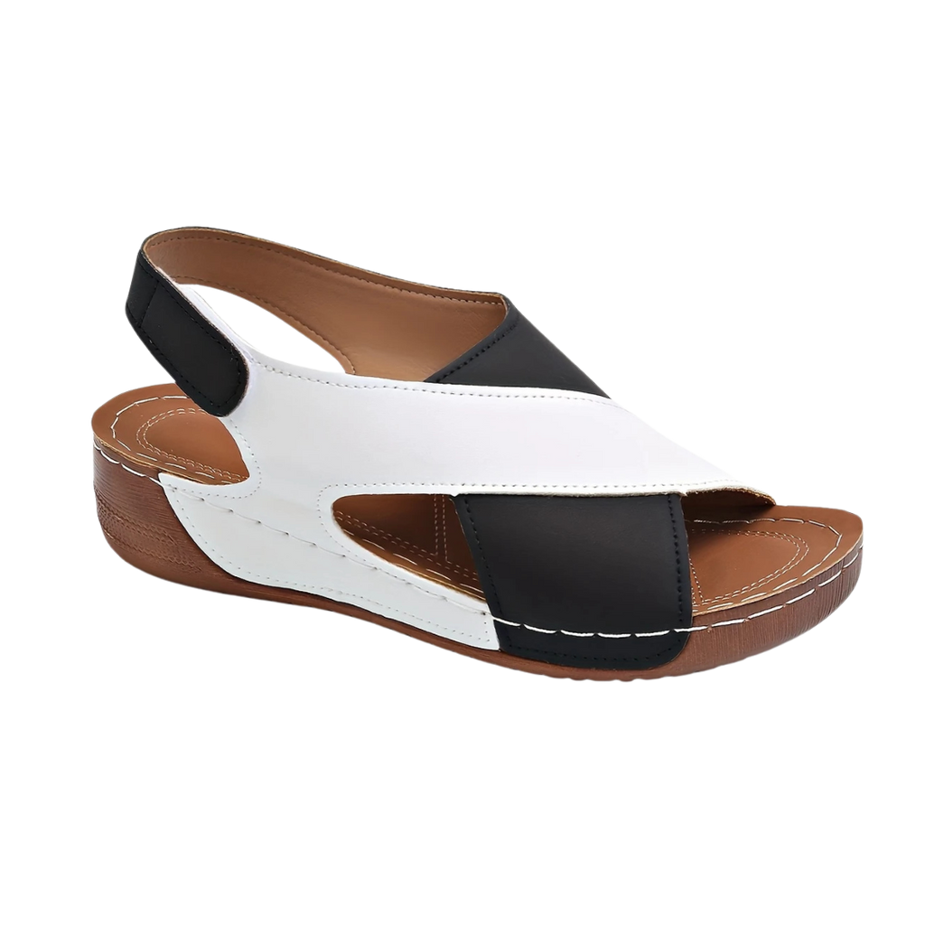 VivaFree - Sandales ergonomiques et antidérapantes pour le soulagement de la douleur