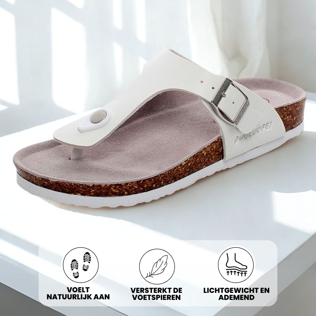 NaturClogs - Sabots ergonomiques, antidérapants et antidouleur