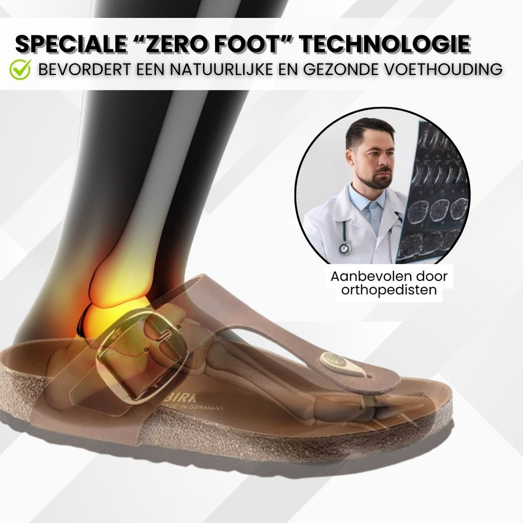 NaturClogs - ergonomische, antislip en pijnverlichtende klompen