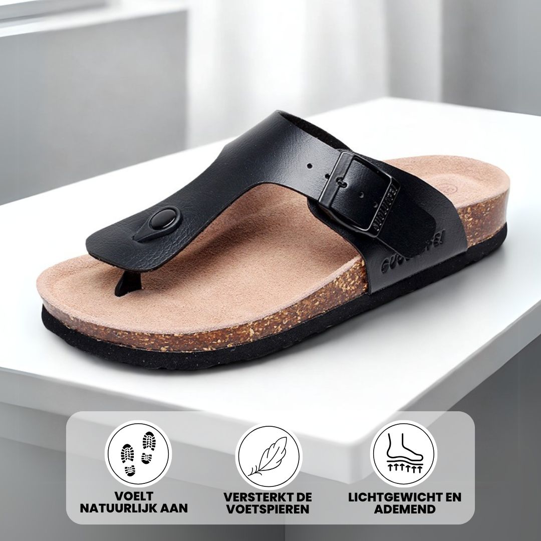 NaturClogs - Sabots ergonomiques, antidérapants et antidouleur