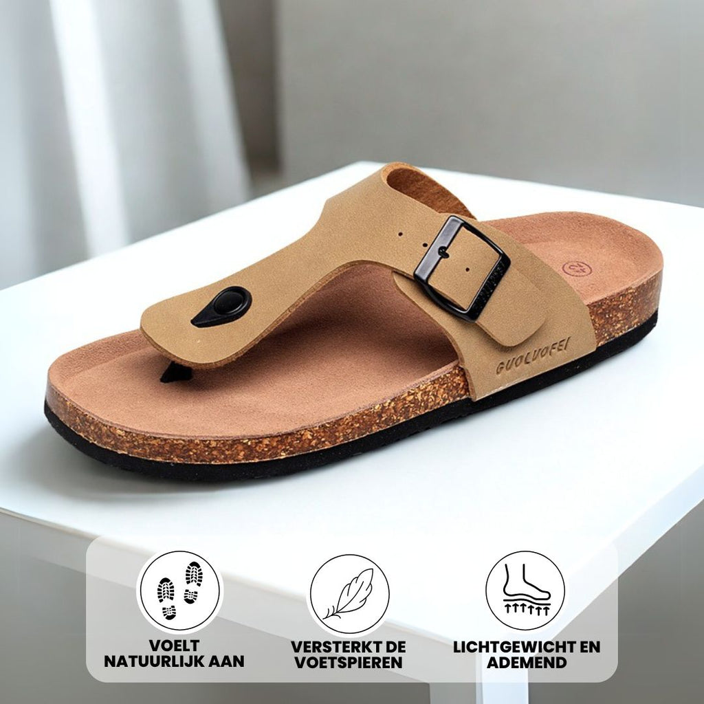 NaturClogs - ergonomische, antislip en pijnverlichtende klompen