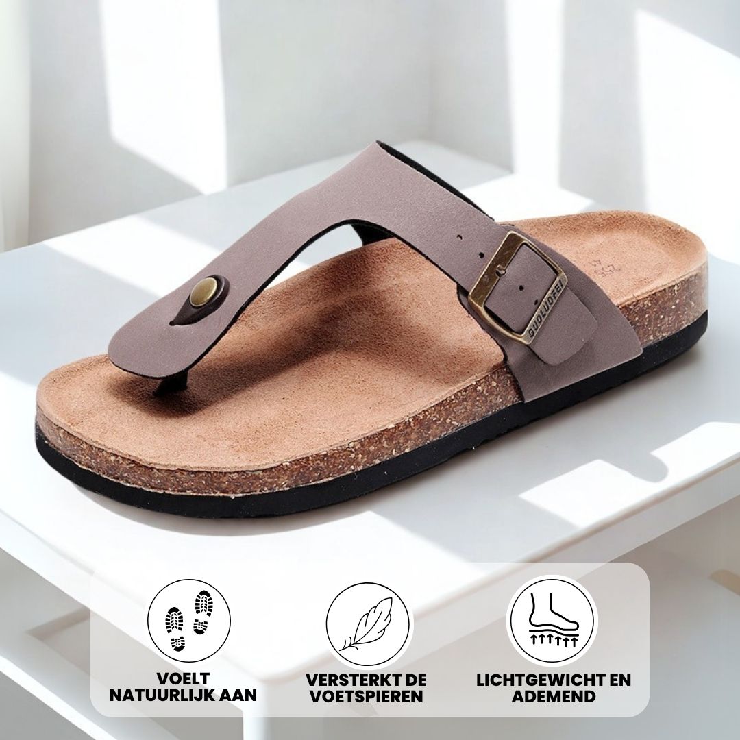 NaturClogs - Sabots ergonomiques, antidérapants et antidouleur