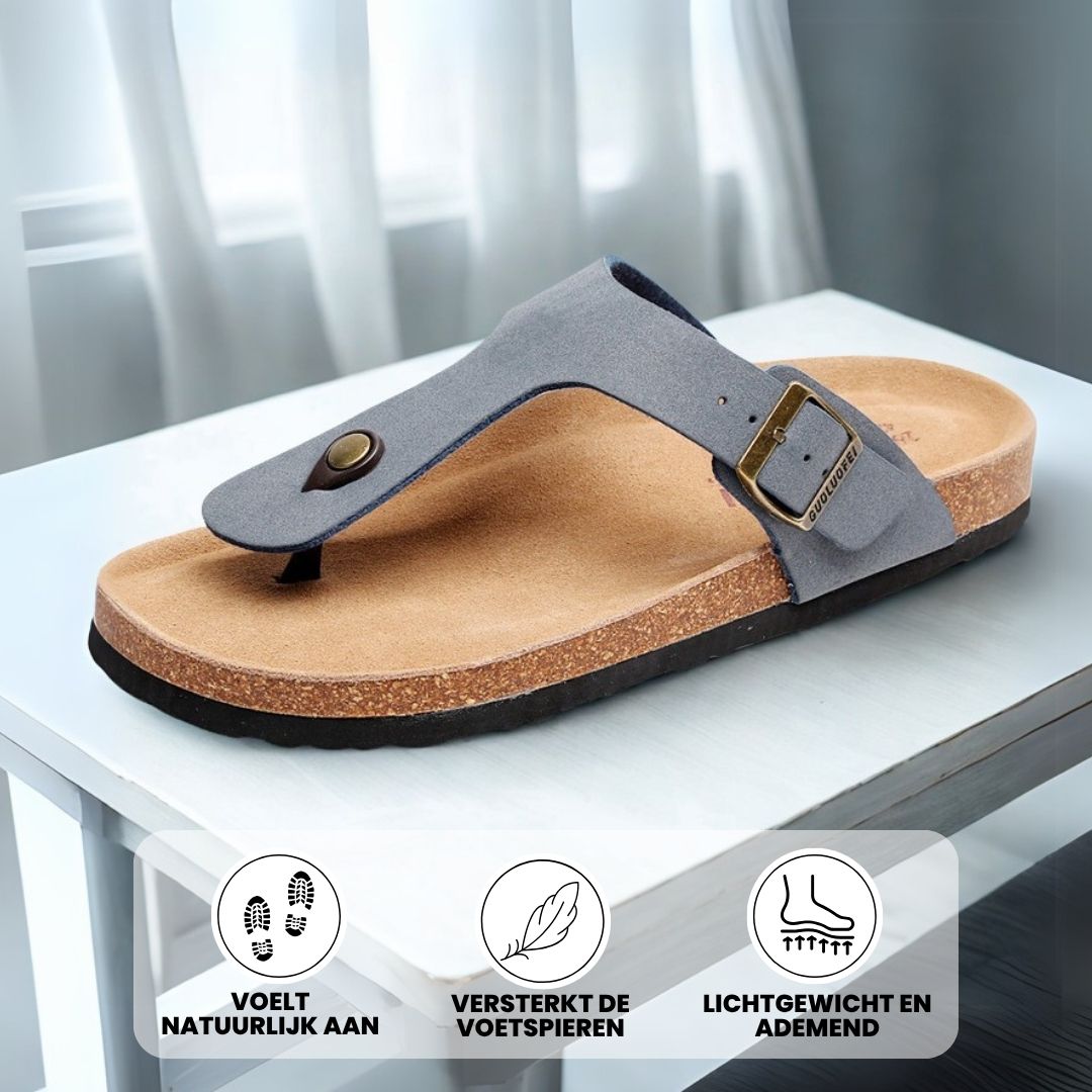 NaturClogs - Sabots ergonomiques, antidérapants et antidouleur