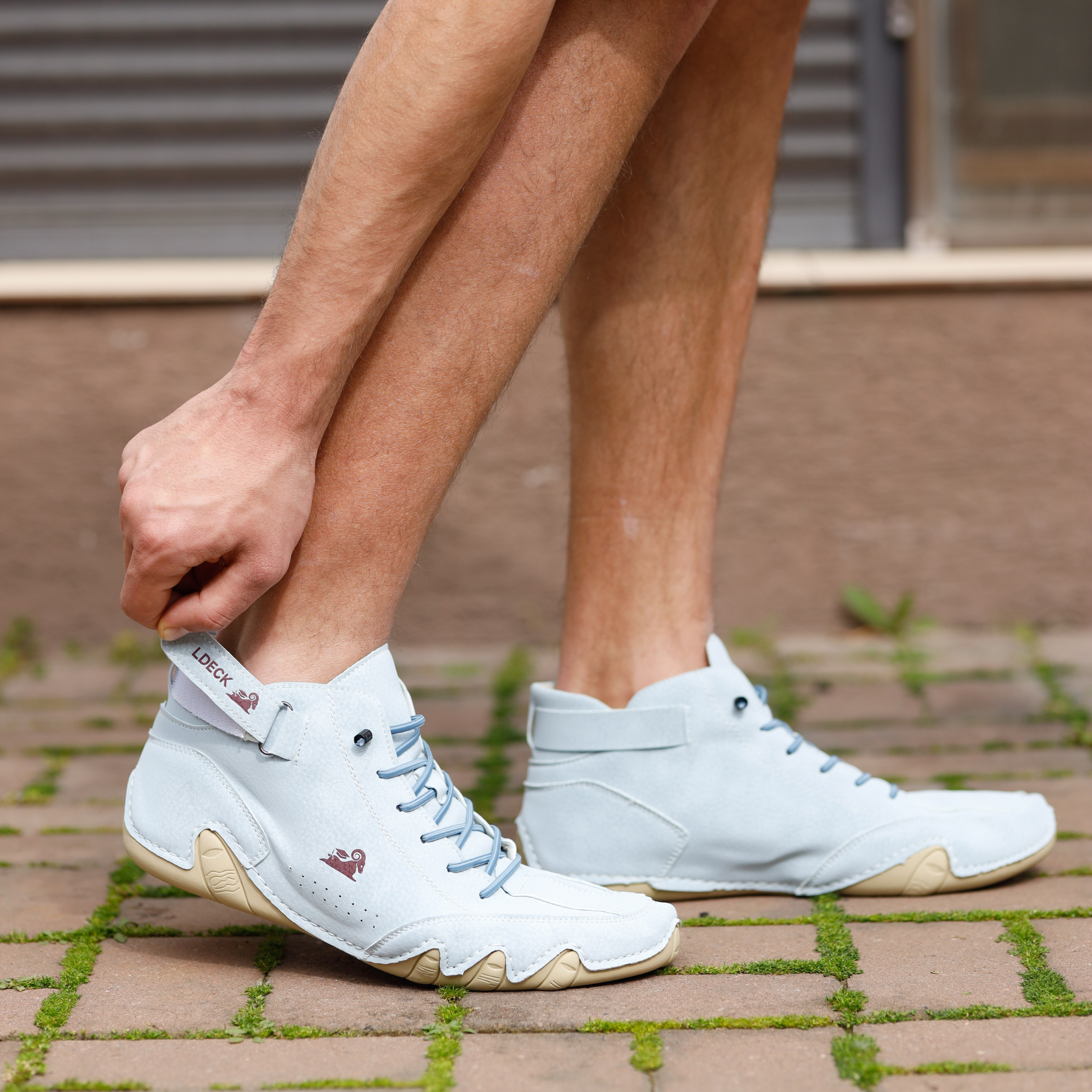 Alpaca - chaussures barefoot ergonomiques, imperméables et anti-douleur