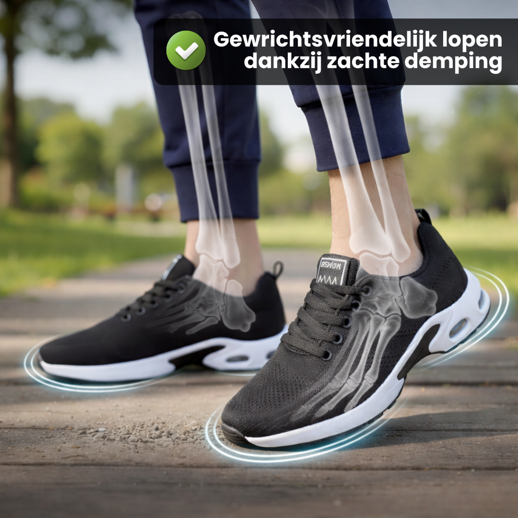 OrthoCare – Pijnverlichtende schoenen | Ergonomisch ontwerp