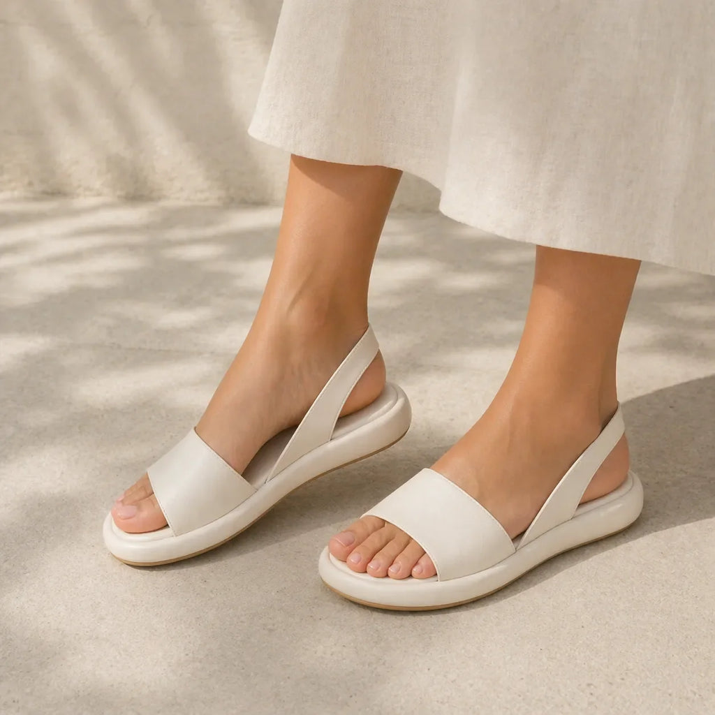 OrthoSandale — Pijnverlichtende comfortsandalen | Antislip & lichtgewicht