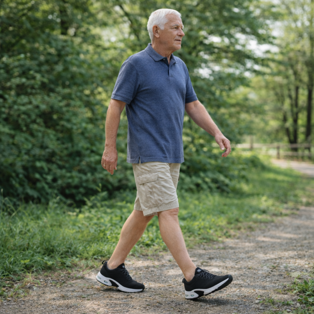 OrthoCare – Pijnverlichtende schoenen | Ergonomisch ontwerp