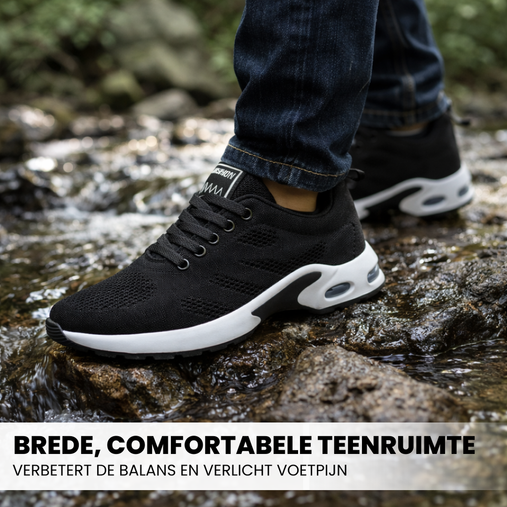 OrthoCare – Pijnverlichtende schoenen | Ergonomisch ontwerp
