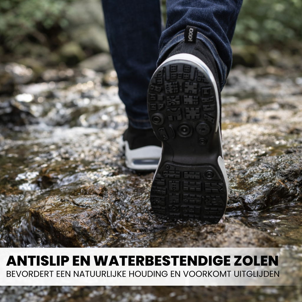 OrthoCare – Pijnverlichtende schoenen | Ergonomisch ontwerp