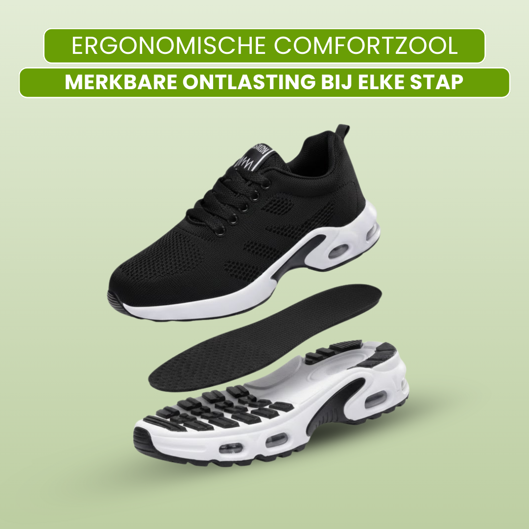 OrthoCare – Pijnverlichtende schoenen | Ergonomisch ontwerp