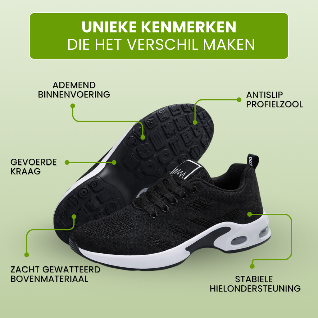 OrthoCare – Pijnverlichtende schoenen | Ergonomisch ontwerp
