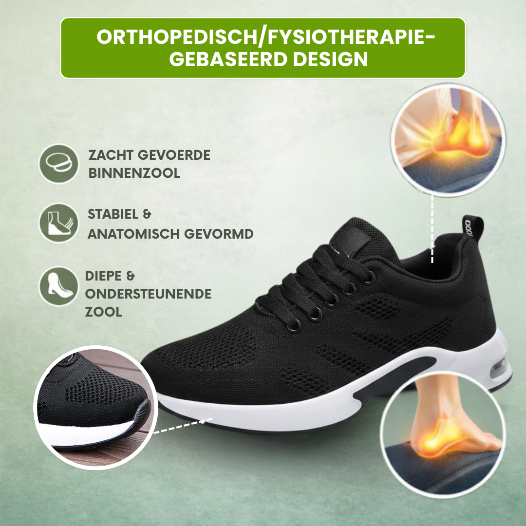 OrthoCare – Pijnverlichtende schoenen | Ergonomisch ontwerp
