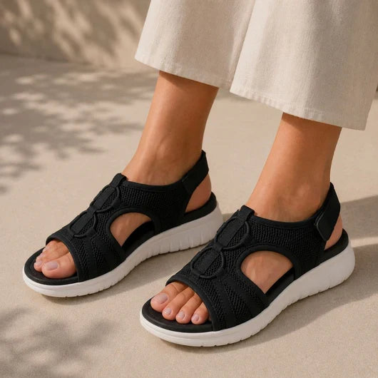 OrthoCloud - Sandales confortables et antidouleur | Antidérapantes et légères comme une plume