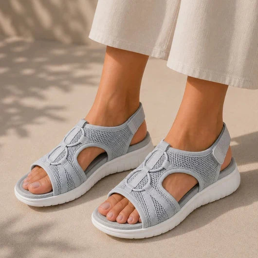 OrthoCloud - Sandales confortables et antidouleur | Antidérapantes et légères comme une plume