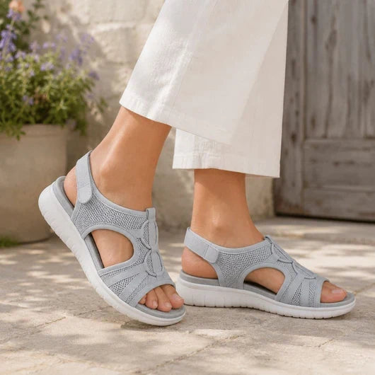 OrthoCloud - Pijnverlichtende, comfortabele sandalen | Antislip & vederlicht