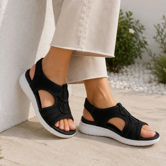 OrthoCloud - Pijnverlichtende, comfortabele sandalen | Antislip & vederlicht