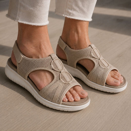 OrthoCloud - Pijnverlichtende, comfortabele sandalen | Antislip & vederlicht