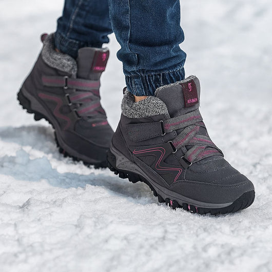 OrthoFit Winter - ergonomische, waterdichte en antislip schoen voor pijnverlichting