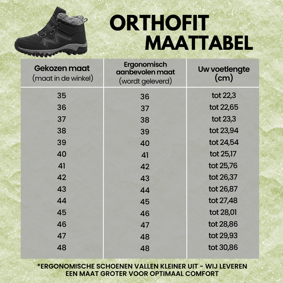 OrthoFit Hiver